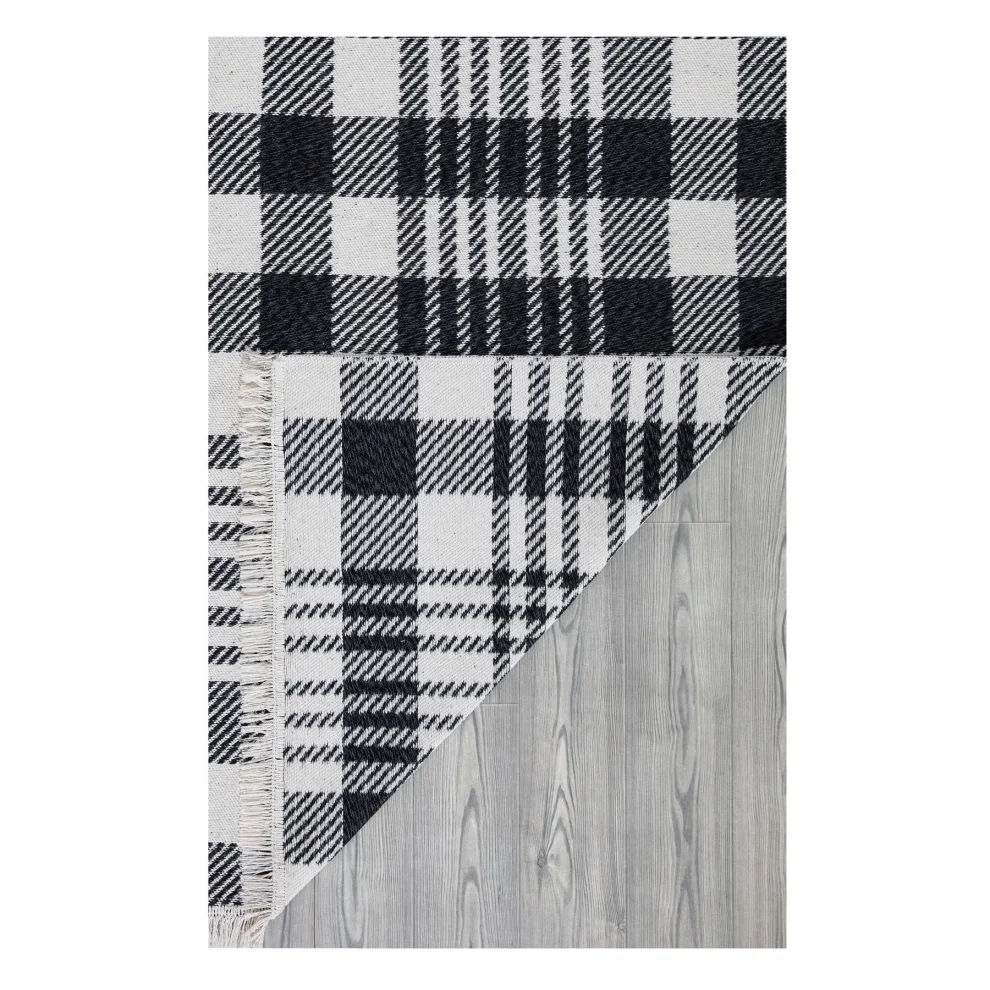 Koza Home - Duo Woven Rug