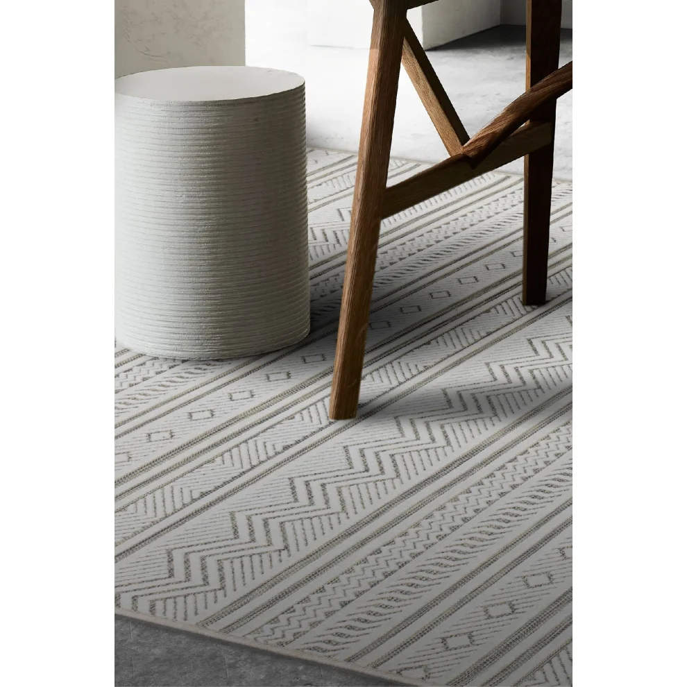 Koza Home - Koza Meridian 65294a Carpet