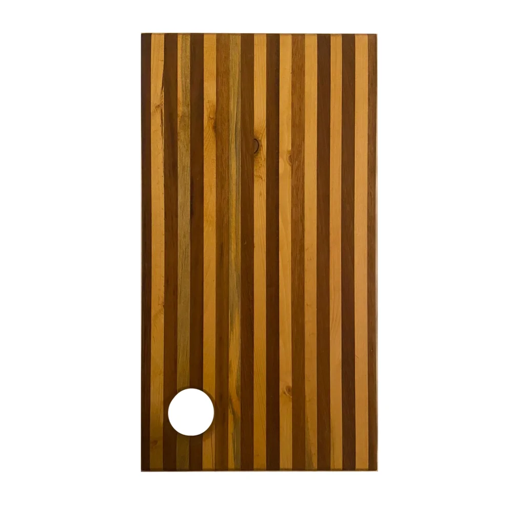 Casa Ciara - Zebra Cutting Board