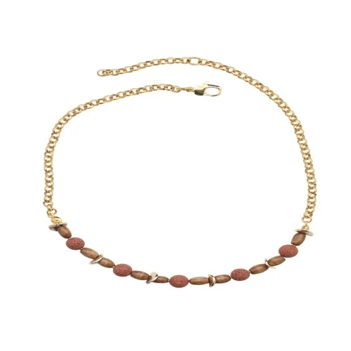 Gaia Ateliers - Daphne Natural Stone Necklace
