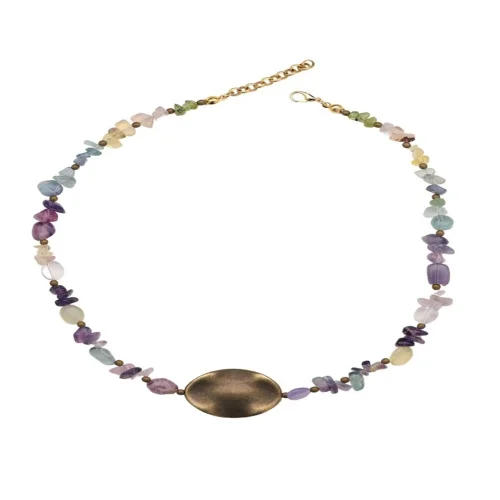 Gaia Ateliers - Helen Natural Stone Necklace