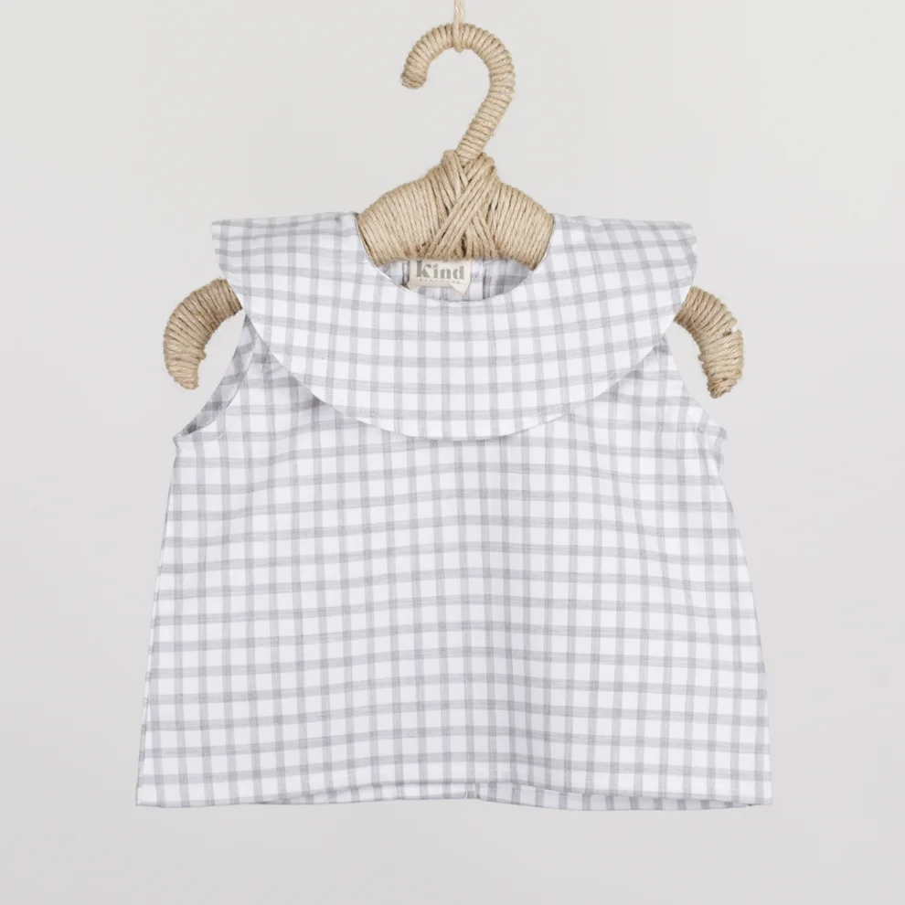 Kind Babywear - Alisyum Gömlek