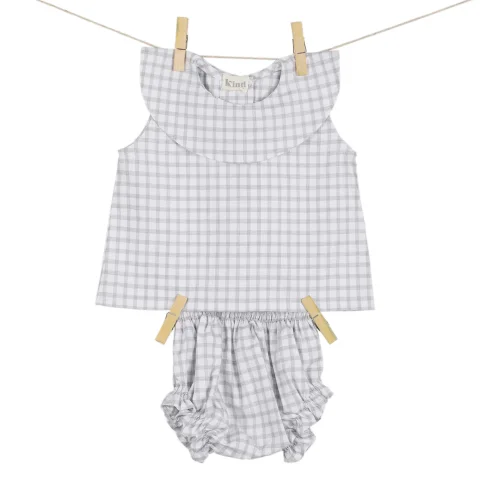 Kind Babywear - Anemon Shirt- Shorts Set