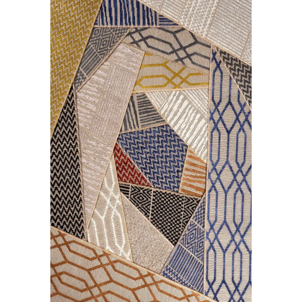 Koza Home - Rosso 23041a Carpet