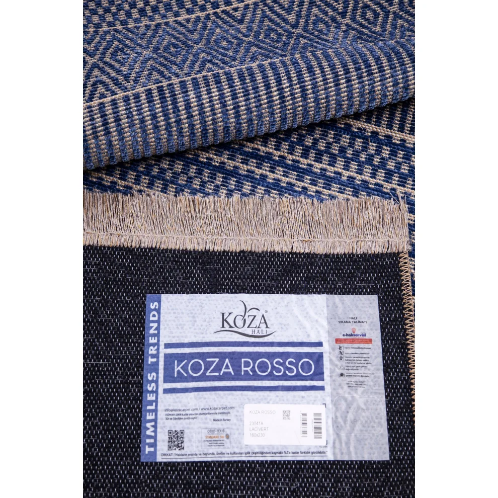 Koza Home - Rosso 23041a Carpet
