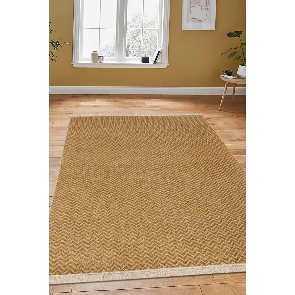 Koza Home - Rosso 23033a Carpet