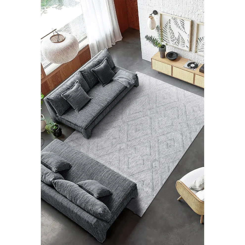 Koza Home - 58649a Carpet