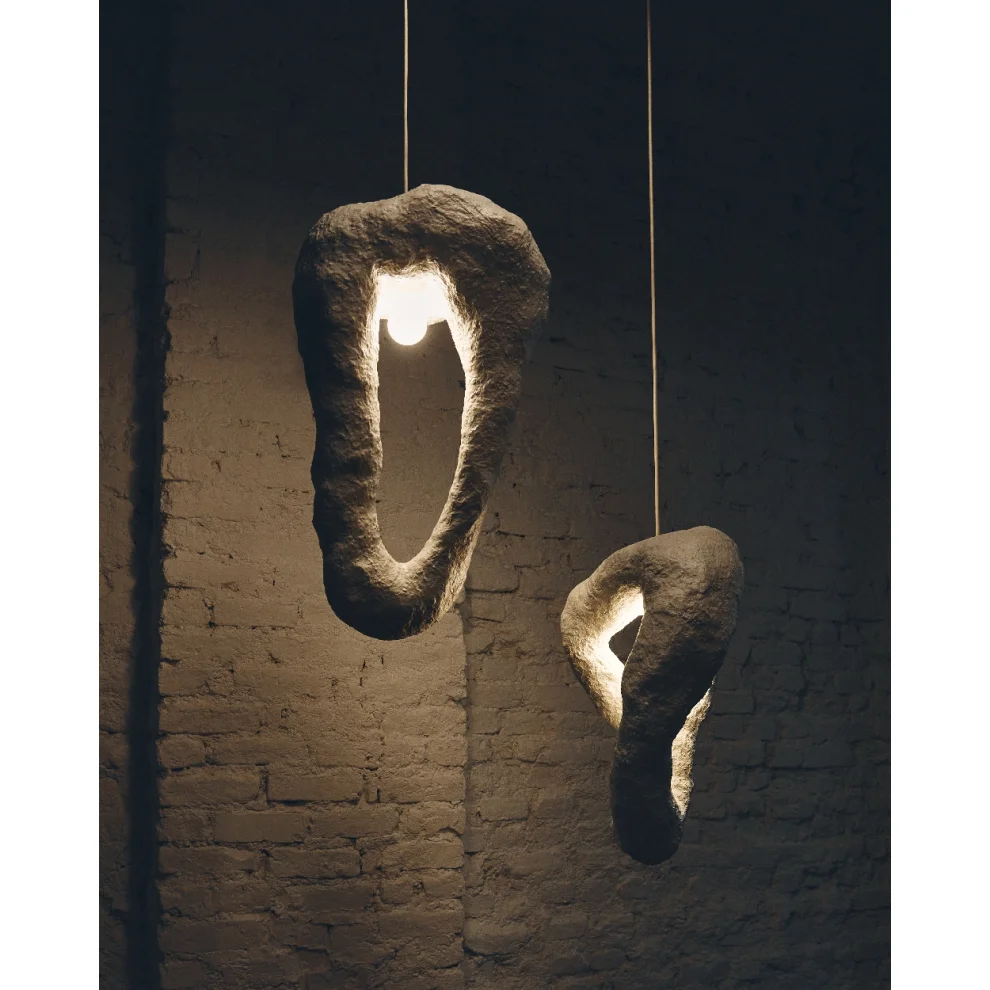 rar design studio - Kamara Lamp