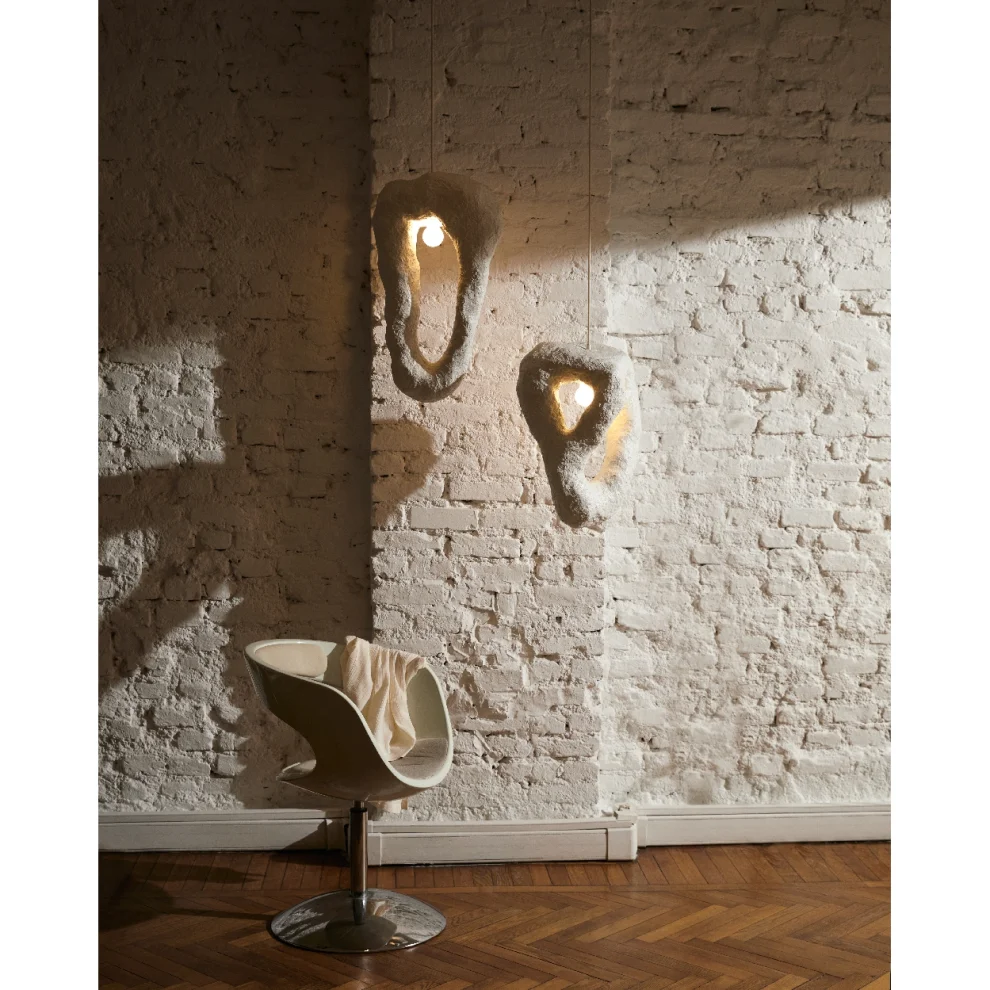 rar design studio - Taza Lamp