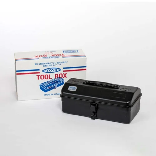 Toyo - Steel Y-280 Bk Tool Box