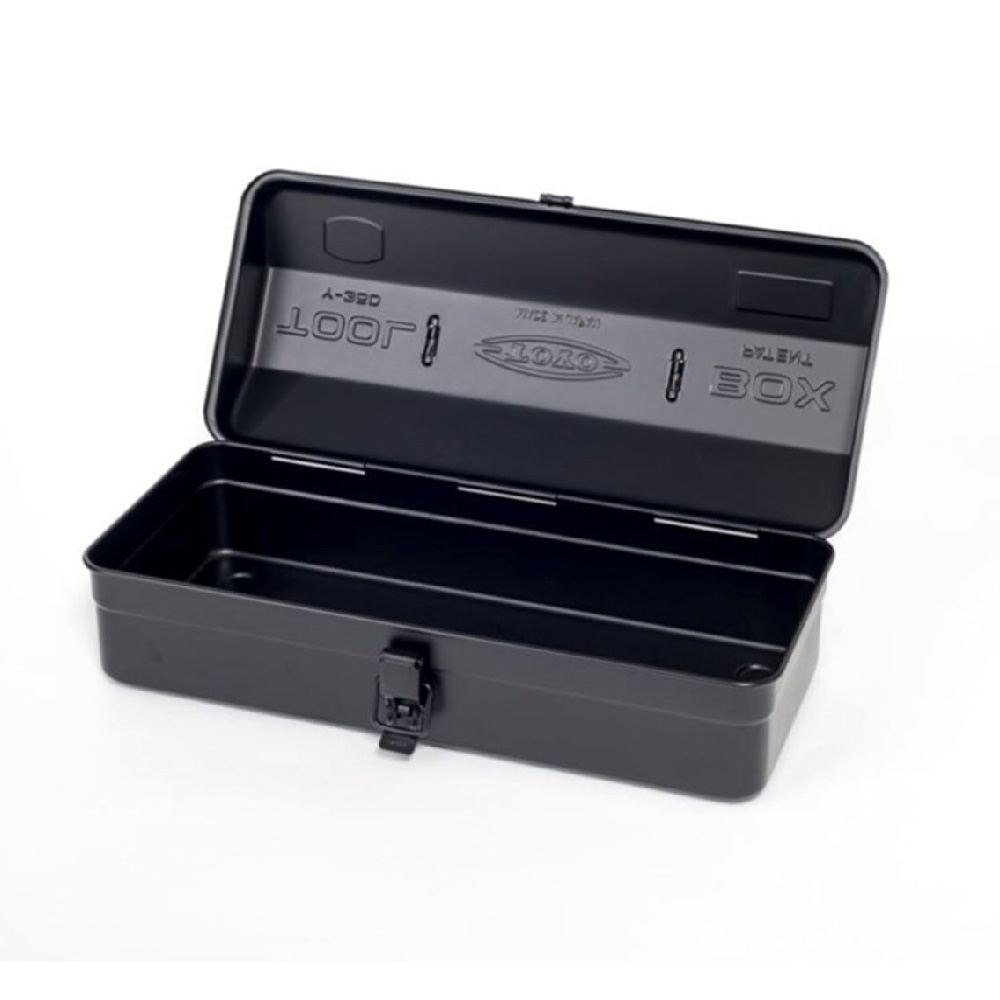 その他 toyo Toyo - Black Steel Y-280 Bk Tool Box | hipicon