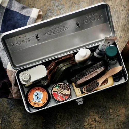 Toyo - Steel Y-350 Bk Tool Box