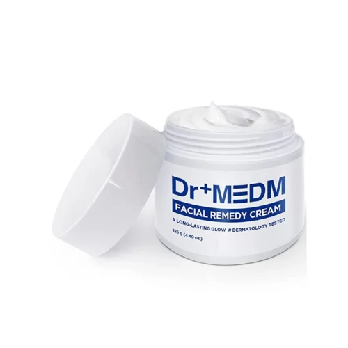 Dermal - Dr+ Medm Facial Remedy Kuru Ve Hassas Ciltler Için Yüz Kremi 125 Gr
