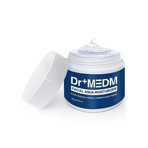 Dermal - Dr+medm Facial Aqua Yağlı Ve Karma Ciltler Için Nemlendirici Krem 125 Gr