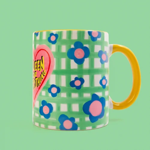 Hello Melody - Queen Of Everything Mug