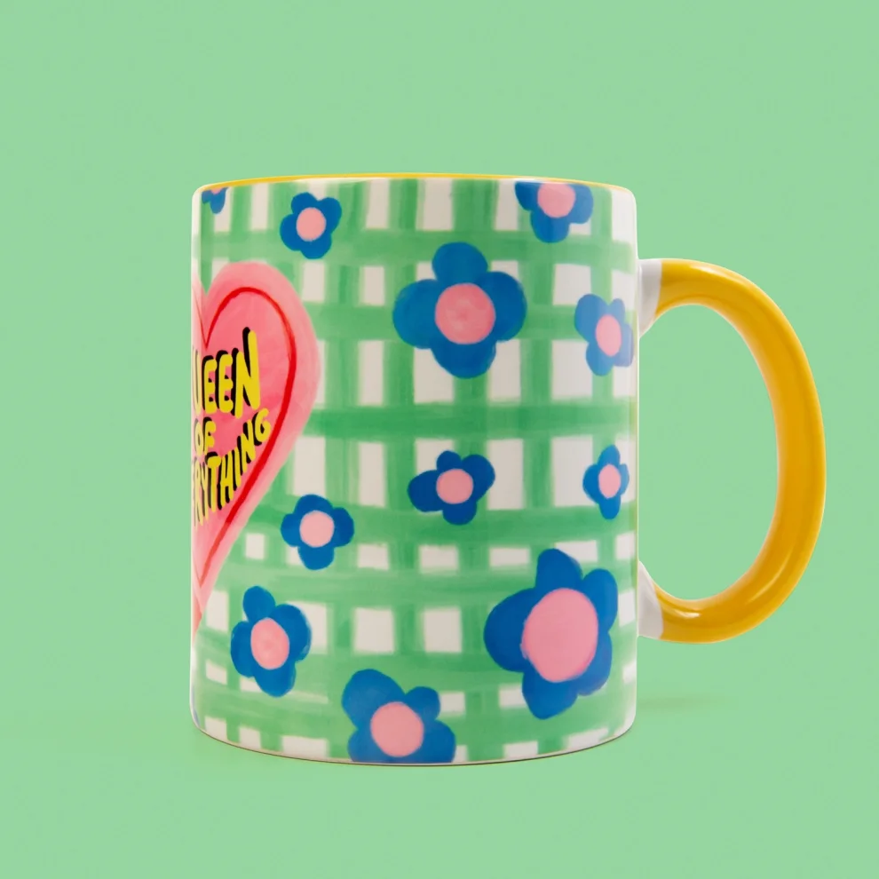 Hello Melody - Queen Of Everything Mug