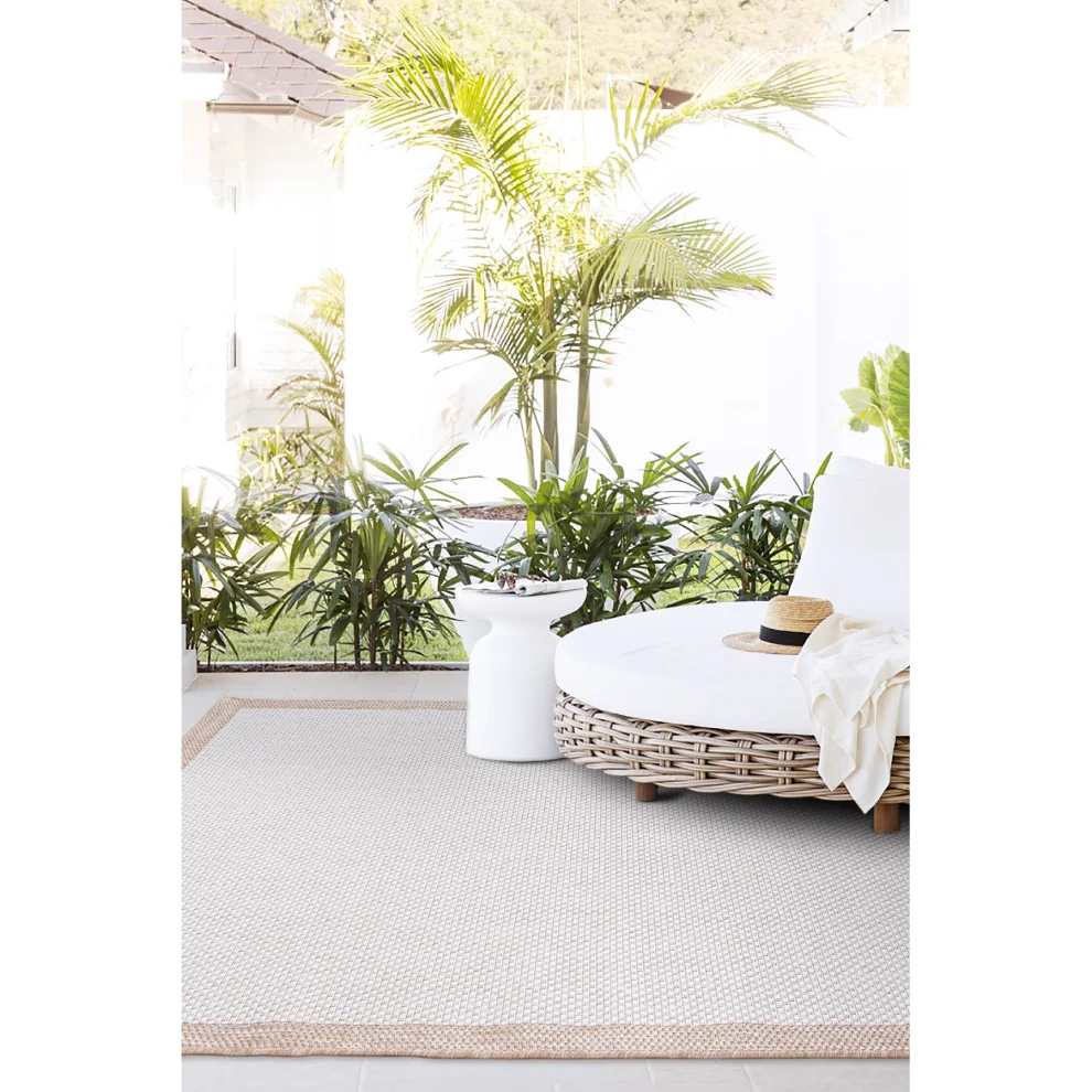 Koza Home - Fresco Sisal Halı 23745a