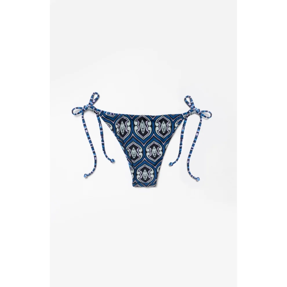 Ventotto - Felicita Reversible Bikini Bottom