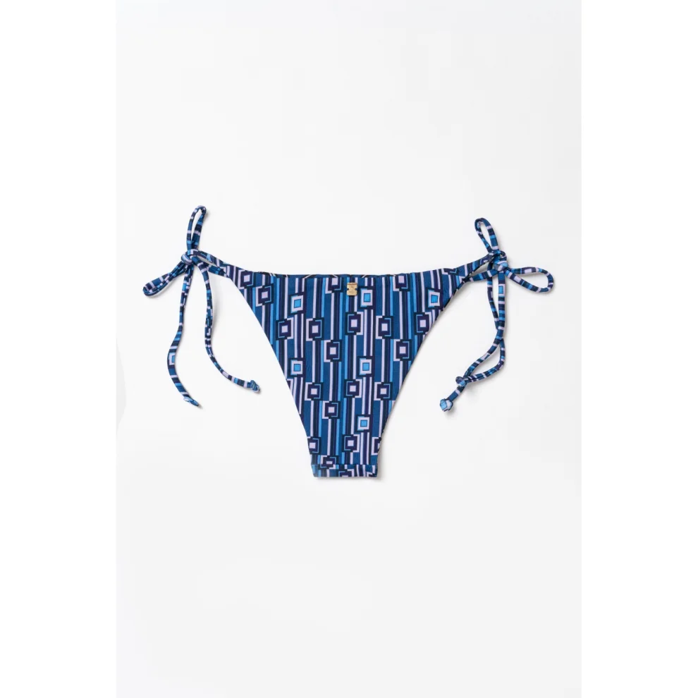 Ventotto - Felicita Reversible Bikini Bottom