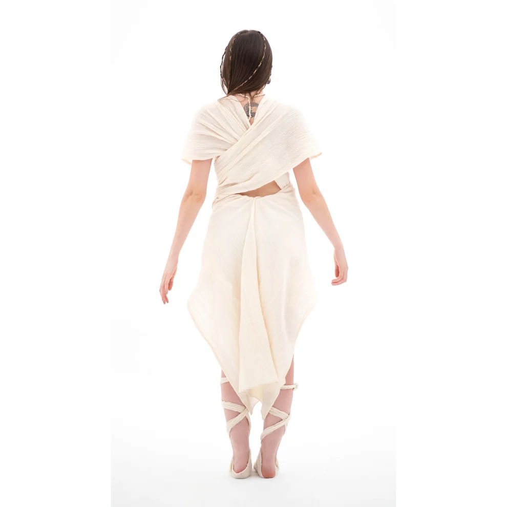 Ayzıt - Goddess Changeable Top, Tunic