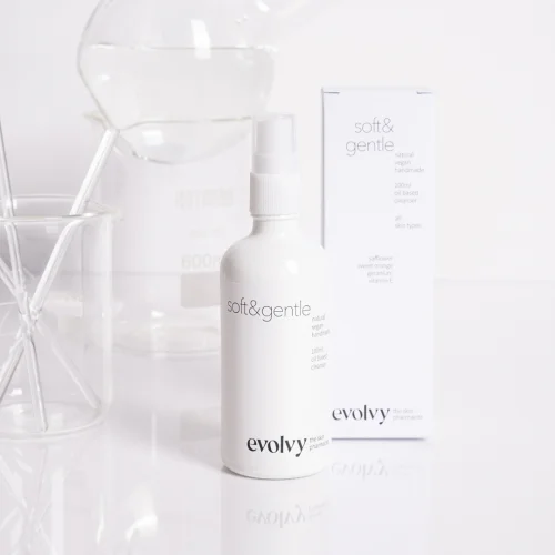Evolvy - Soft & Gentle Oil-based Cleanser