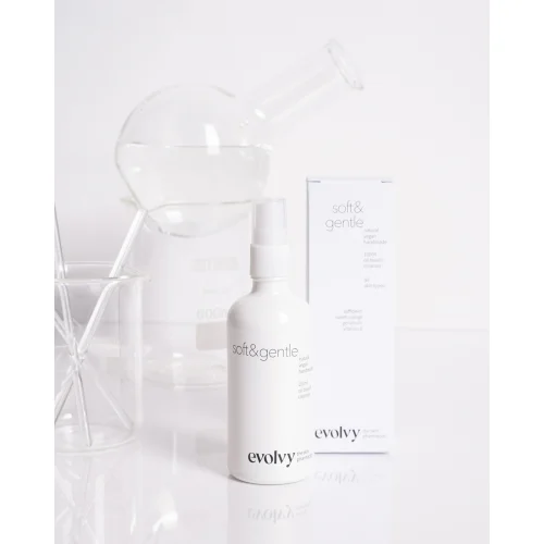 Evolvy - Soft & Gentle Oil-based Cleanser