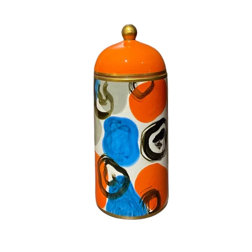 Füreya Art - Jolly Box & Vase