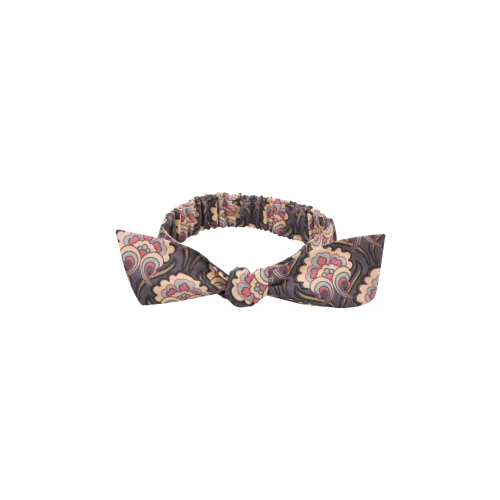 miniscule by ebrar - Sunbluen Bow Tie Headband