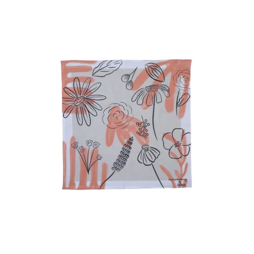 The Illustrationary - Pastel Spring - Bandana