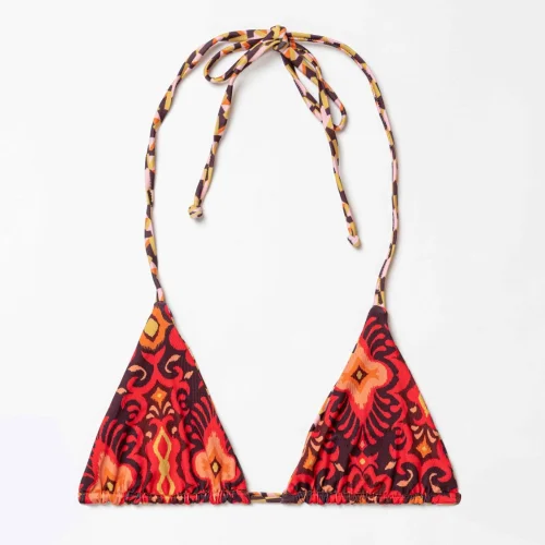 Ventotto - Bacio Reversible Bikini Top