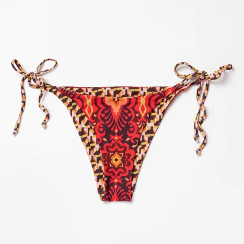 Ventotto - Bacio Reversible Bikini Bottom