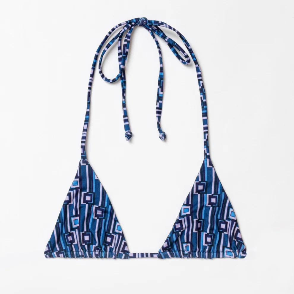 Ventotto - Felicita Reversible Bikini Top