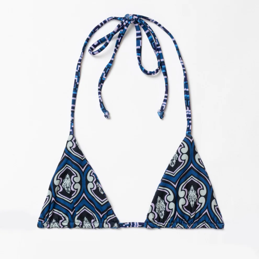 Ventotto - Felicita Reversible Bikini Top