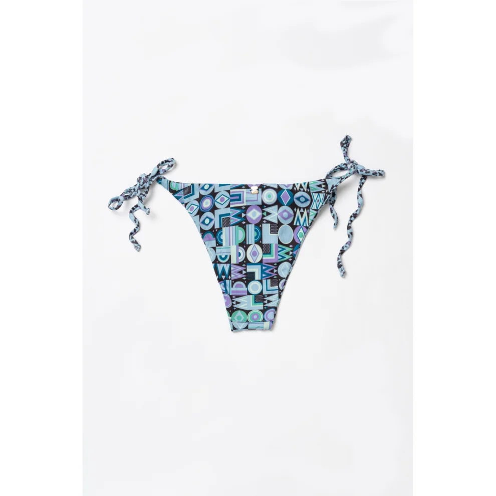 Ventotto - Serenita Reversible Bikini Bottom