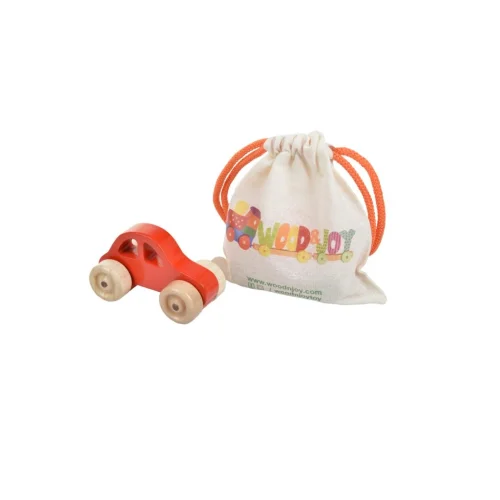 Woodnjoytoy - Ahşap Mini Araba