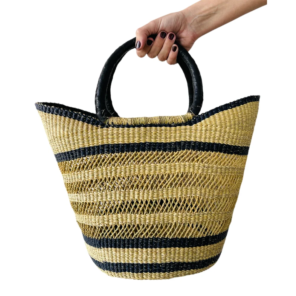 Zethnica - Abina U-shopper Bag