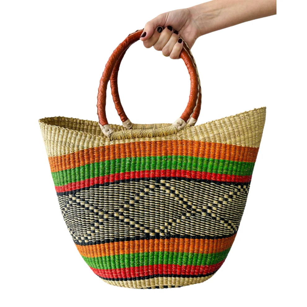 Zethnica - Chana U-shopper Bag