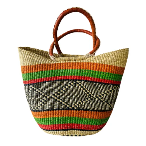 Zethnica - Chana U-shopper Bag