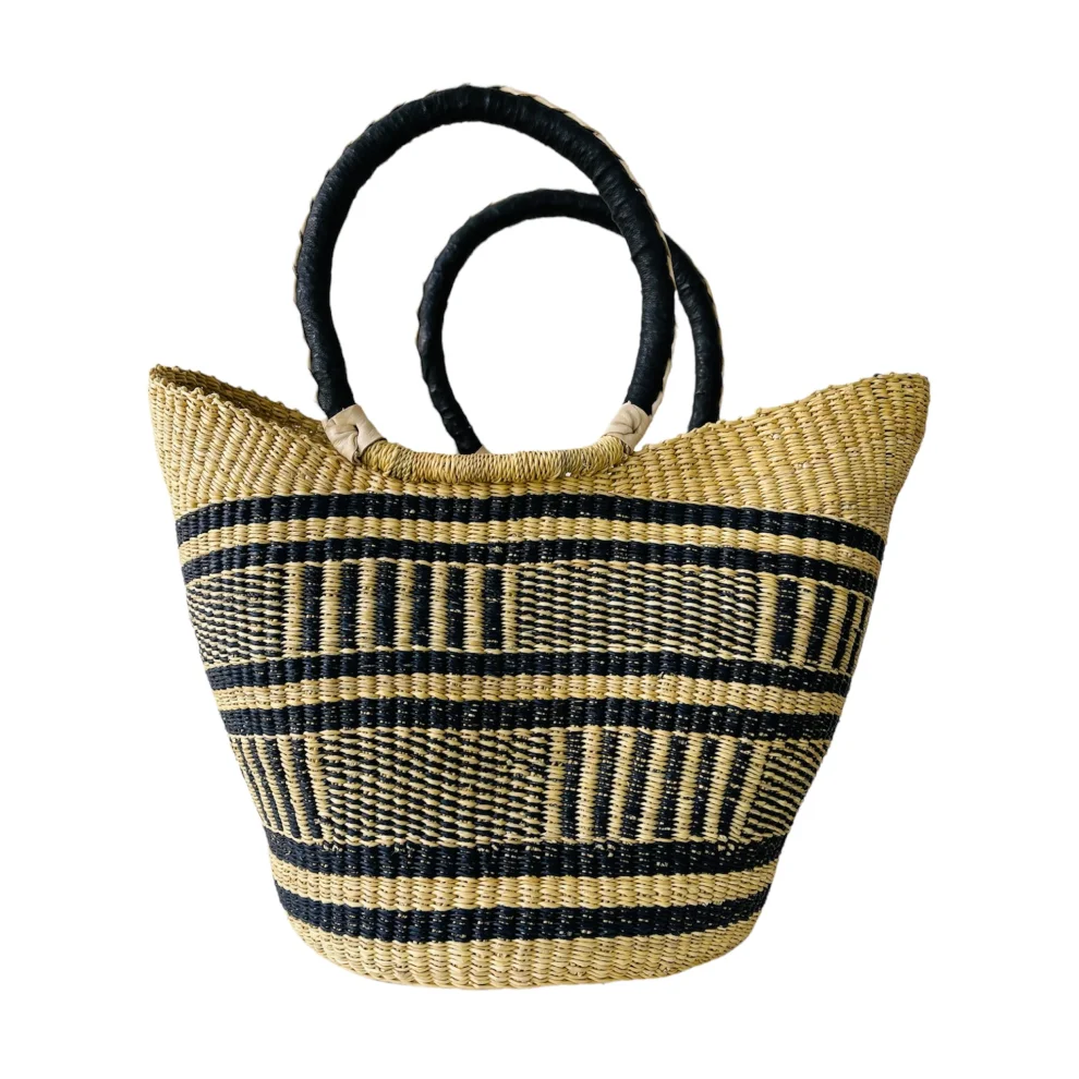 Zethnica - Mawa U-shopper Bag