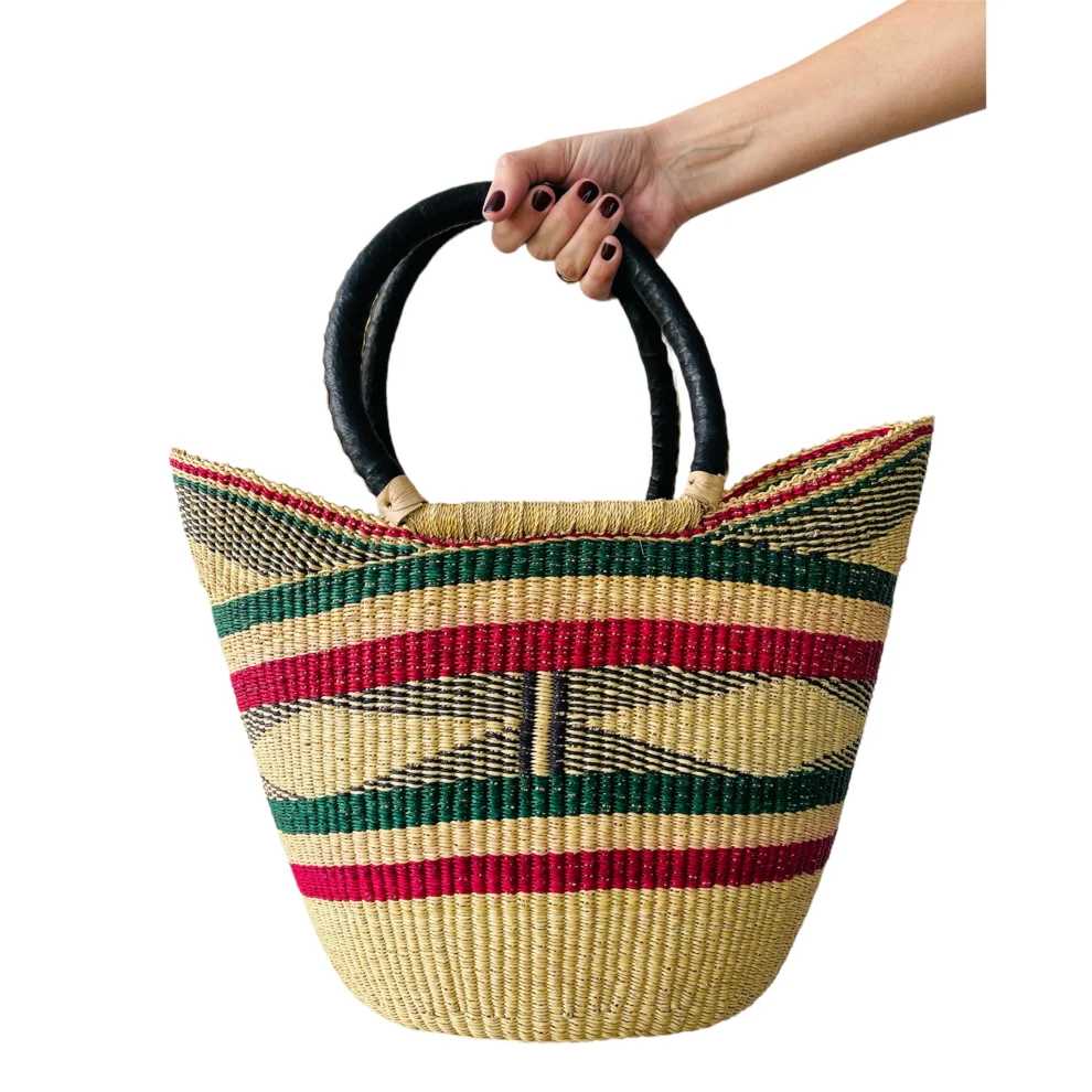 Zethnica - Ofia U-shopper Bag