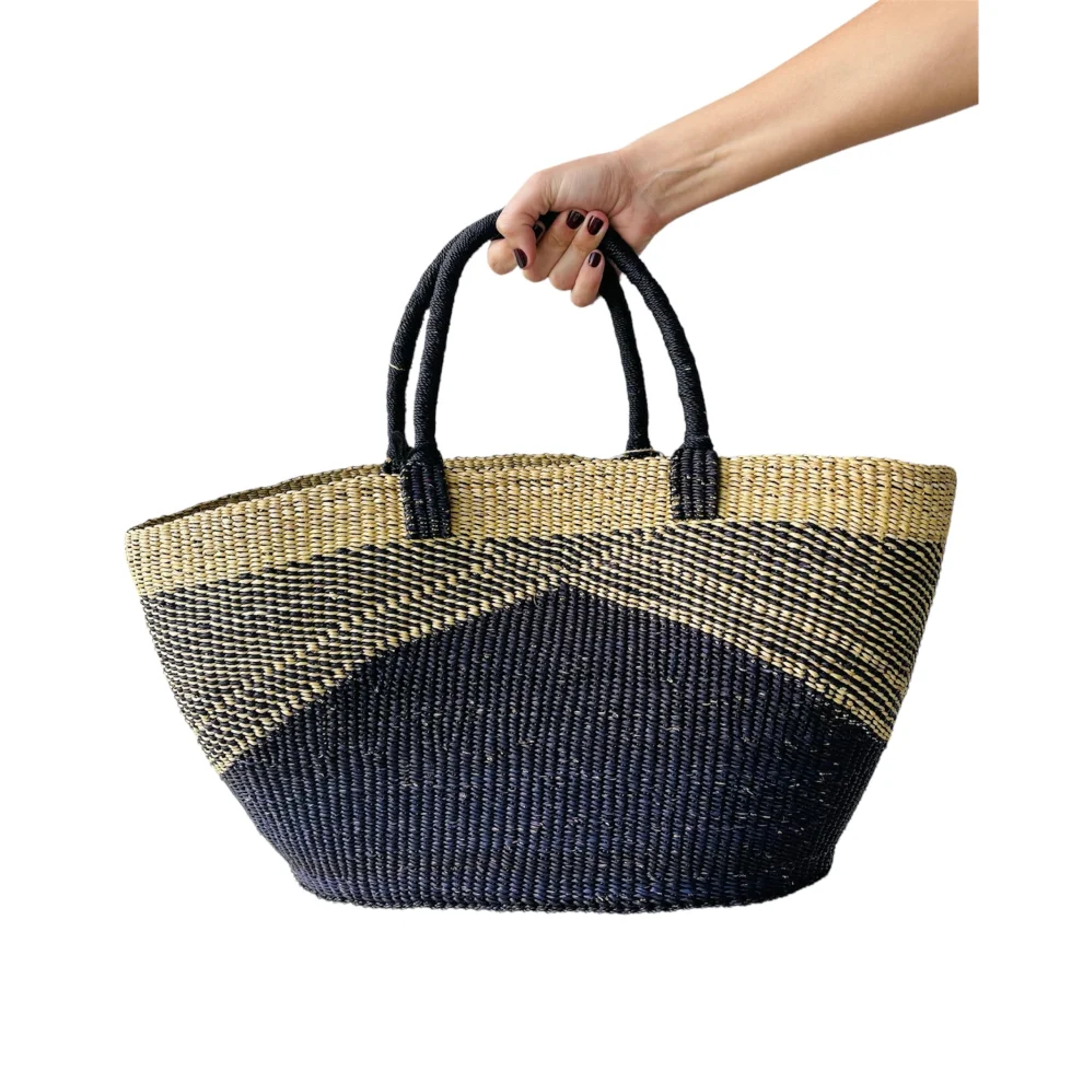 Zethnica - Safia Rectangle Bag