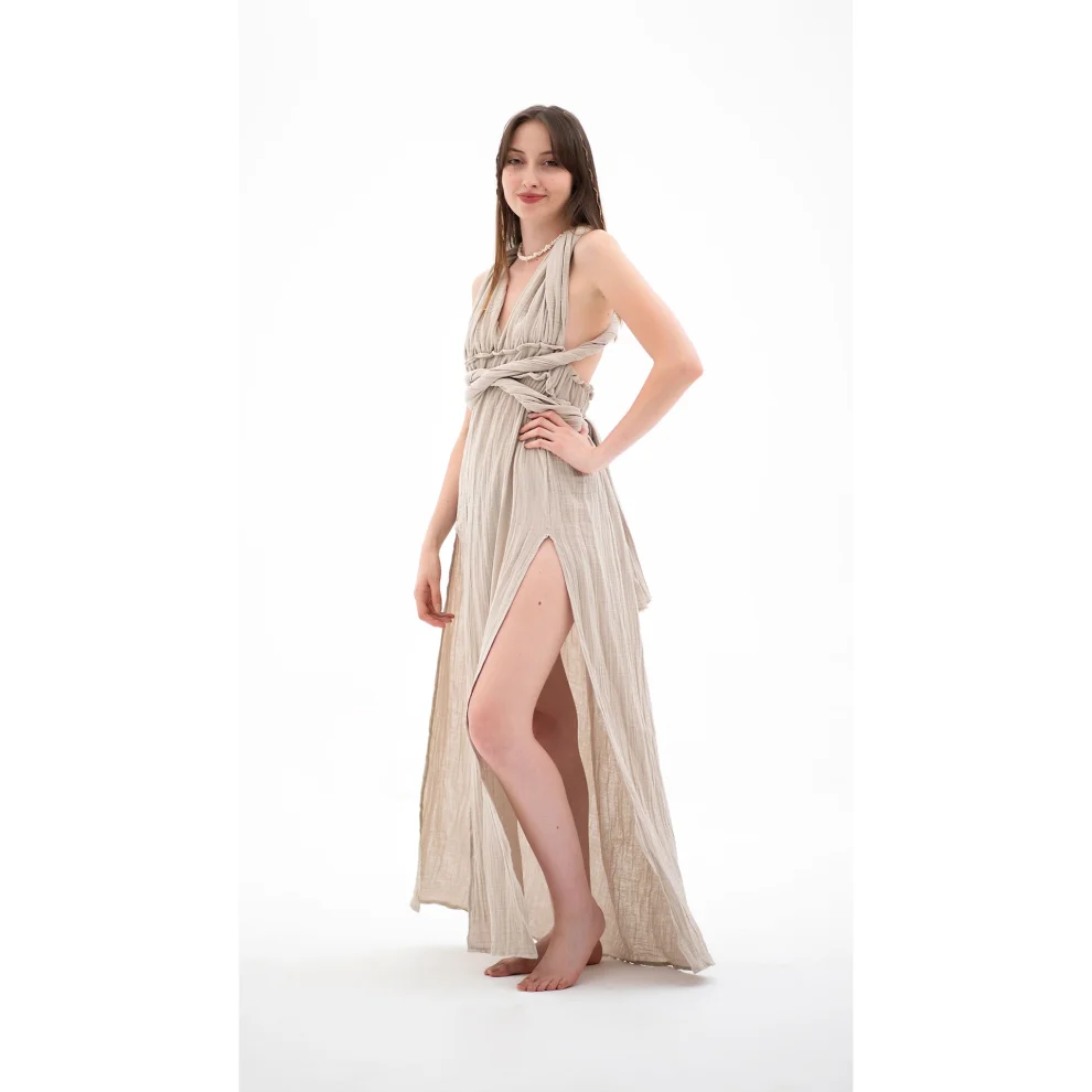 Ayzıt - Goddess Dress
