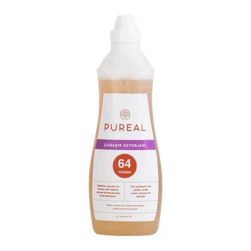 Pureal - Natural Laundry Detergent