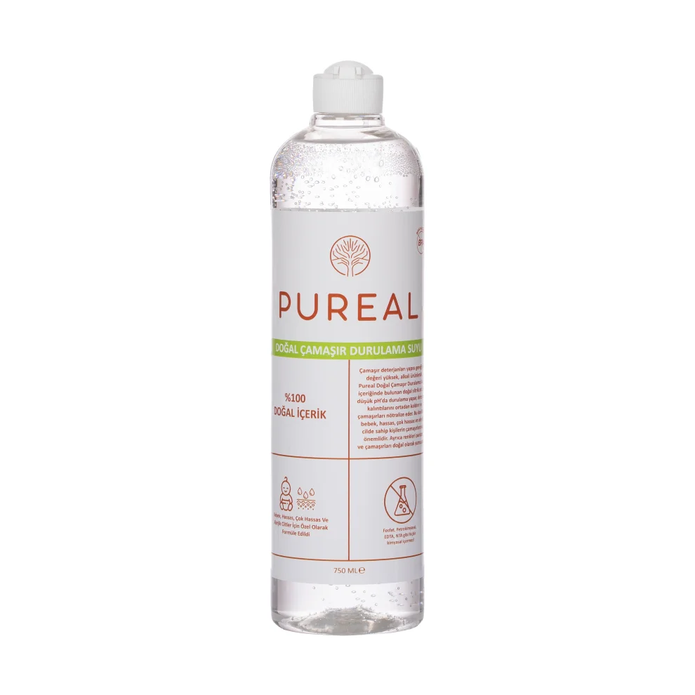 Pureal - Natural Laundry Rinse