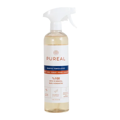 Pureal - Natural Bathroom Cleaner