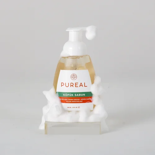 Pureal - Natural Foaming Dish Soap