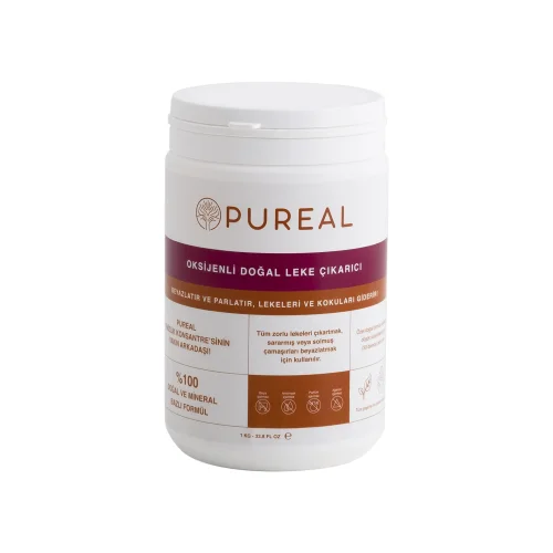 Pureal - Oxygen Boost - Stain Remover