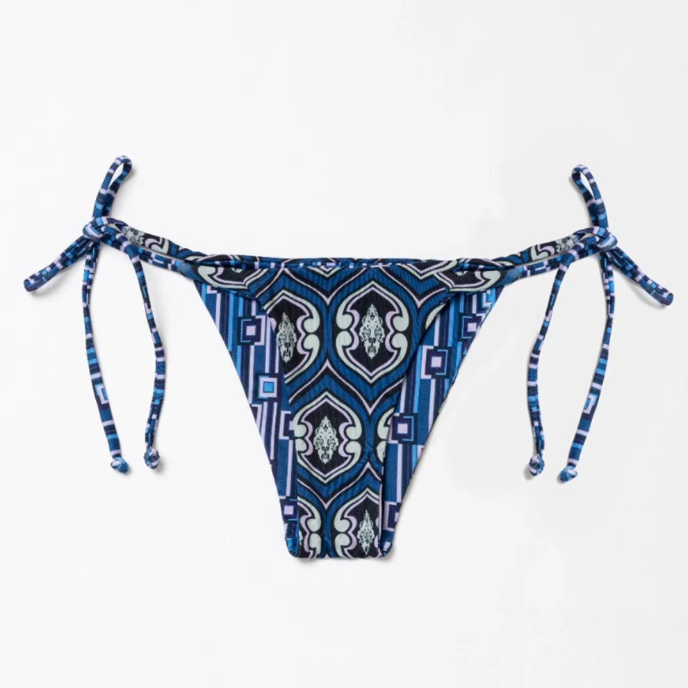 Ventotto - Felicita Reversible Bikini Bottom