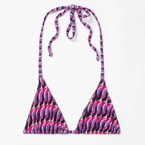 Ventotto - Ritmo Reversible Bikini Top