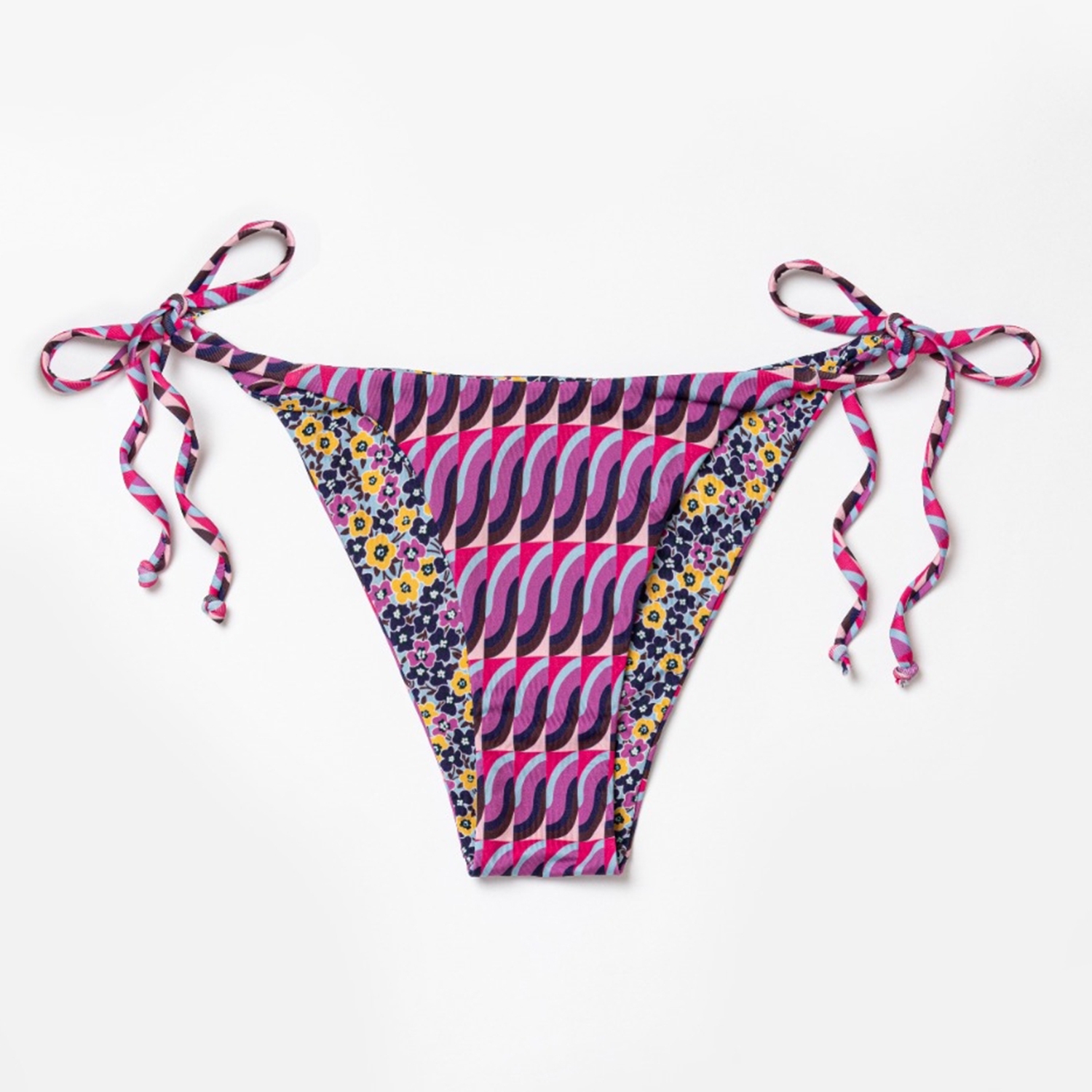 Ritmo Reversible Bikini Bottom